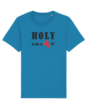 Holy shiRt Azur