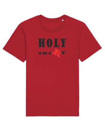 Holy shiRt Red