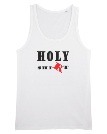 Holy shiRt White