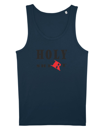 Holy shiRt Navy