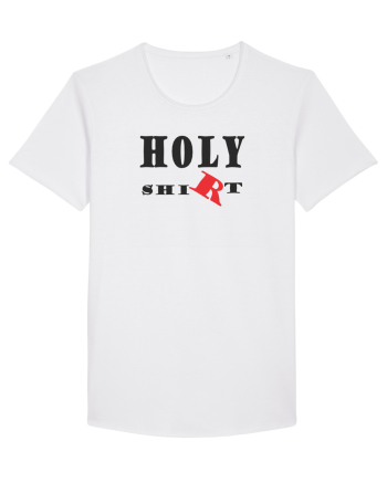 Holy shiRt White