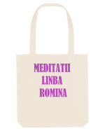 Meditator Sacoșă textilă