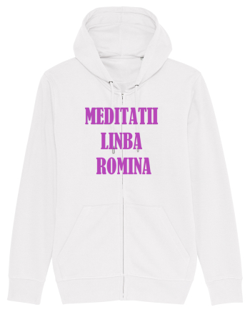 Meditator White