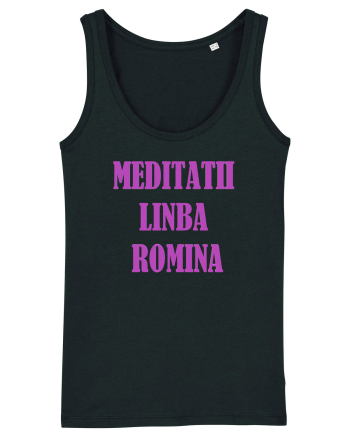 Meditator Black