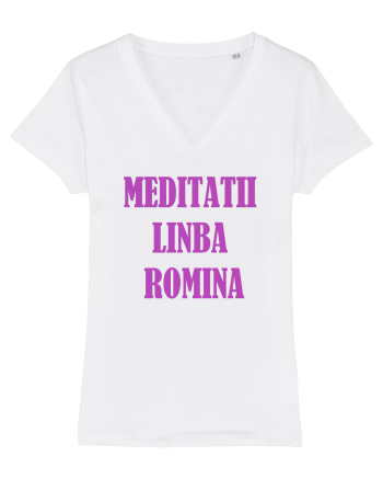 Meditator White