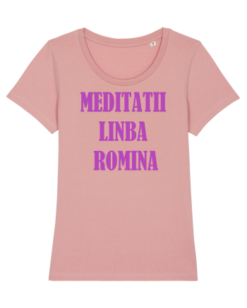 Meditator Canyon Pink
