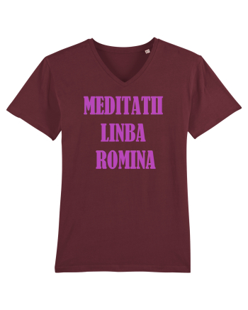 Meditator Burgundy