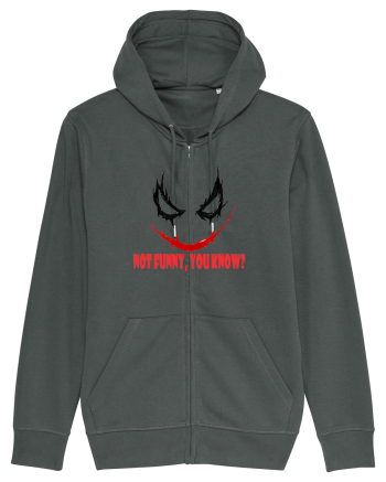Not funny Anthracite