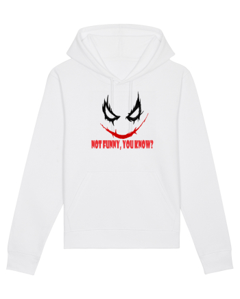 Not funny White