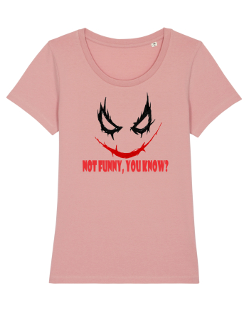 Not funny Canyon Pink