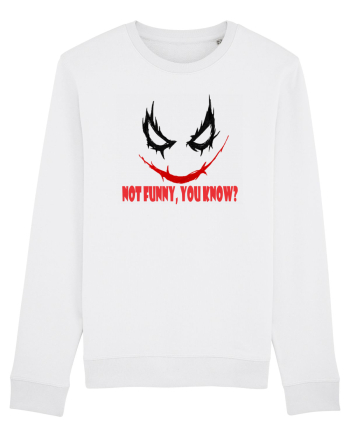 Not funny White