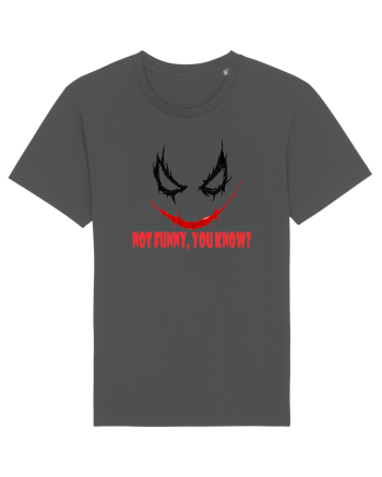 Not funny Anthracite