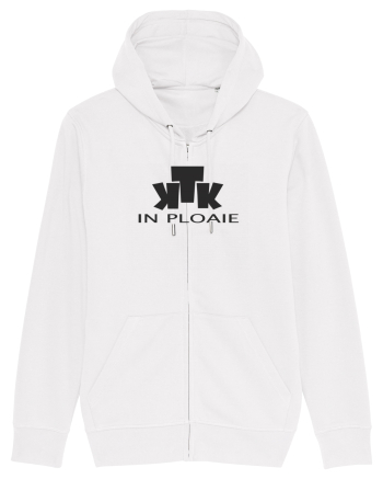 În ploaie White