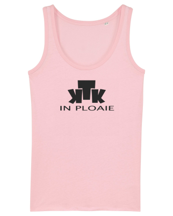 În ploaie Cotton Pink