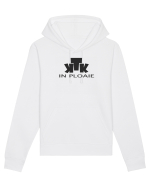 În ploaie Hanorac Unisex Drummer