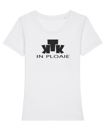 În ploaie White