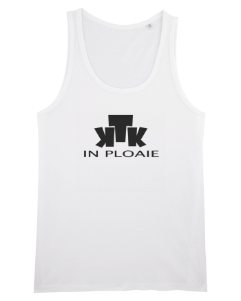 În ploaie White