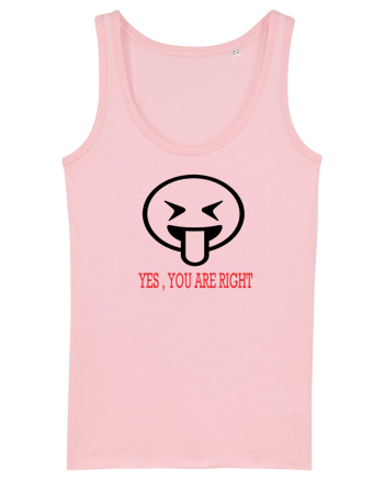 Right you are Cotton Pink