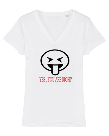 Right you are White