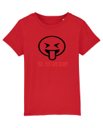 Right you are Tricou mânecă scurtă  Copii Mini Creator