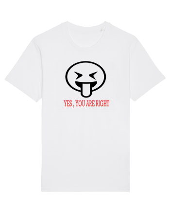 Right you are White