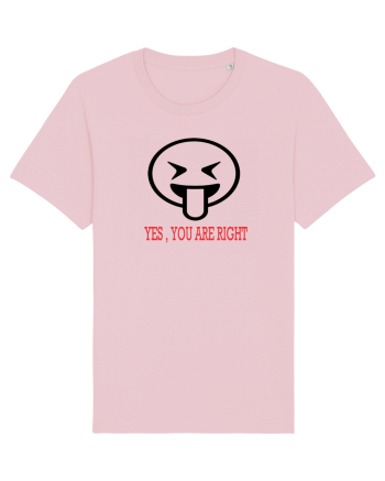 Right you are Cotton Pink