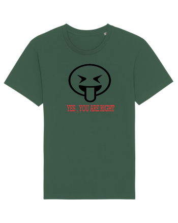 Right you are Bottle Green