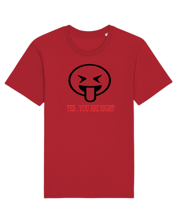 Right you are Red