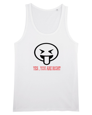 Right you are White