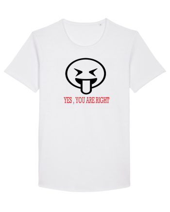 Right you are White