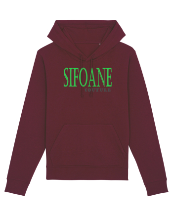Sifoane Burgundy