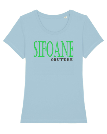 Sifoane Sky Blue