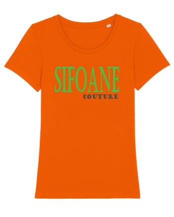 Sifoane Bright Orange