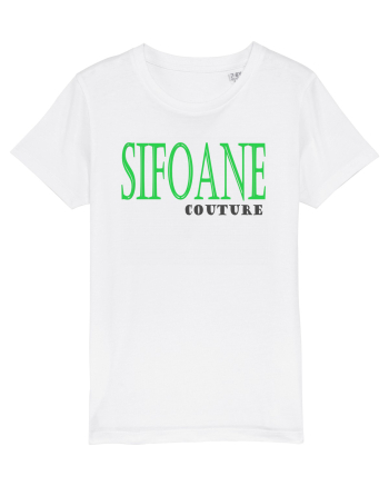 Sifoane White