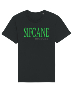 Sifoane Tricou mânecă scurtă Unisex Rocker