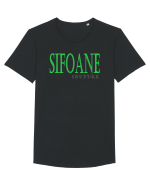Sifoane Tricou mânecă scurtă guler larg Bărbat Skater