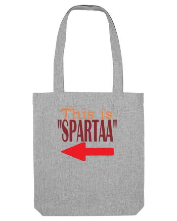 Sparta Heather Grey
