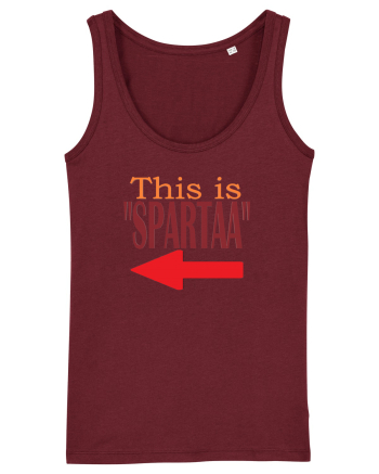 Sparta Burgundy