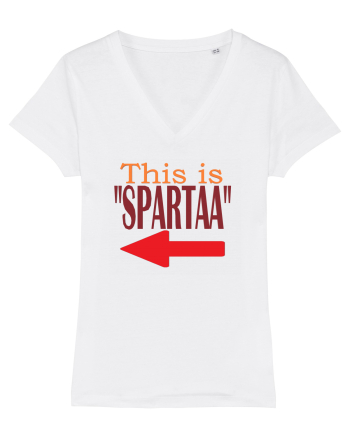 Sparta White