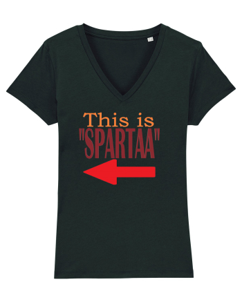 Sparta Black