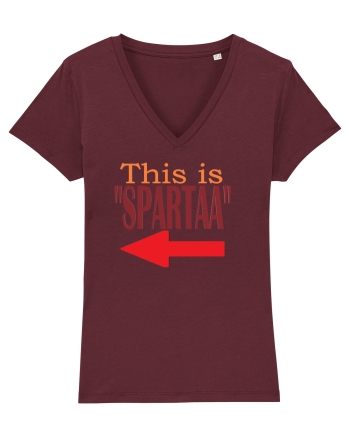 Sparta Burgundy