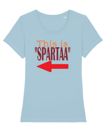 Sparta Sky Blue