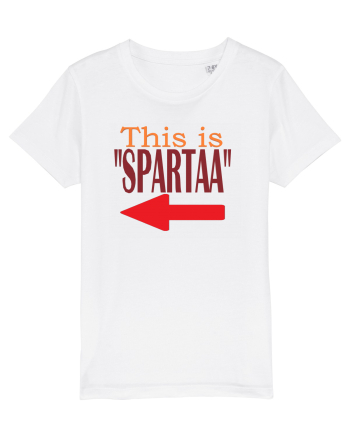 Sparta White