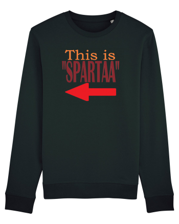 Sparta Black