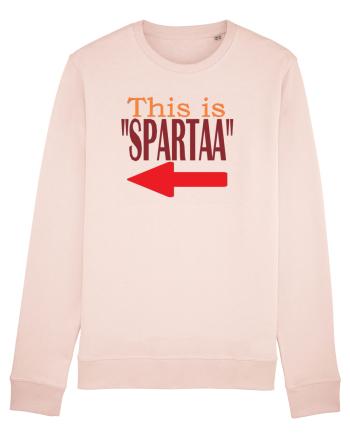 Sparta Candy Pink