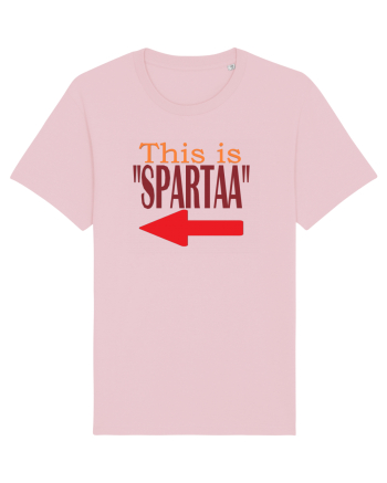 Sparta Cotton Pink