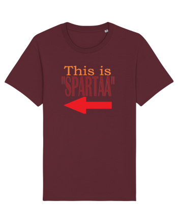 Sparta Burgundy