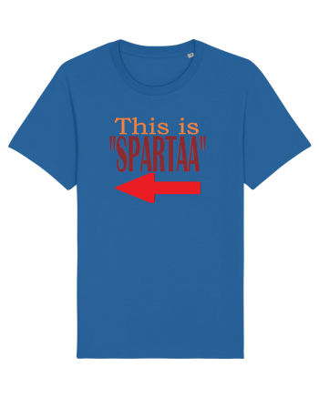 Sparta Royal Blue