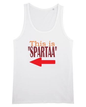 Sparta White