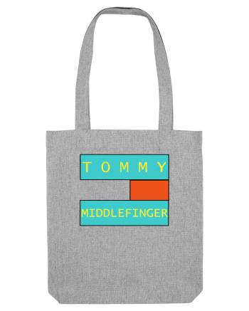 Tommy Heather Grey